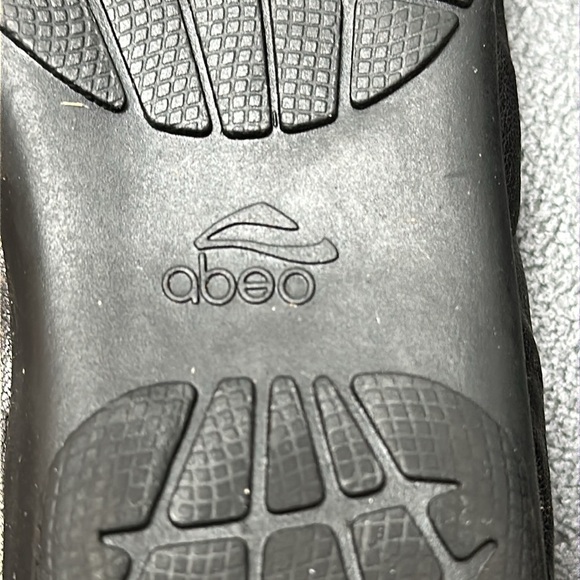 ABEO BioSystem Toni Leather Flat Studded Braided Animal Print Bands - Picture 8 of 11